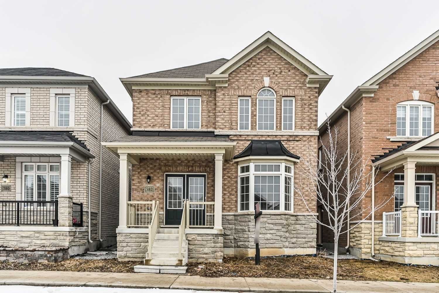 Detached House sold at 582 William Forster Road, Markham, Cornell, L6B0Z7 - MLS: N5812429