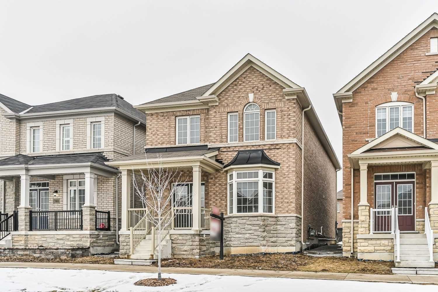 Detached House sold at 582 William Forster Road, Markham, Cornell, L6B0Z7 - MLS: N5812429