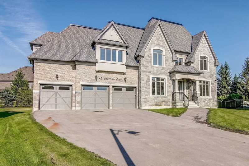 42 Winterlude Crt, Vaughan, L0J 1C0 | Image 2