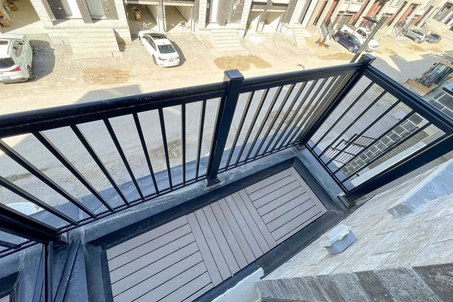 Townhouse leased at 37 Origin Way, Vaughan, Ontario, L6A 5C6 - Patterson - MLS: N5820053