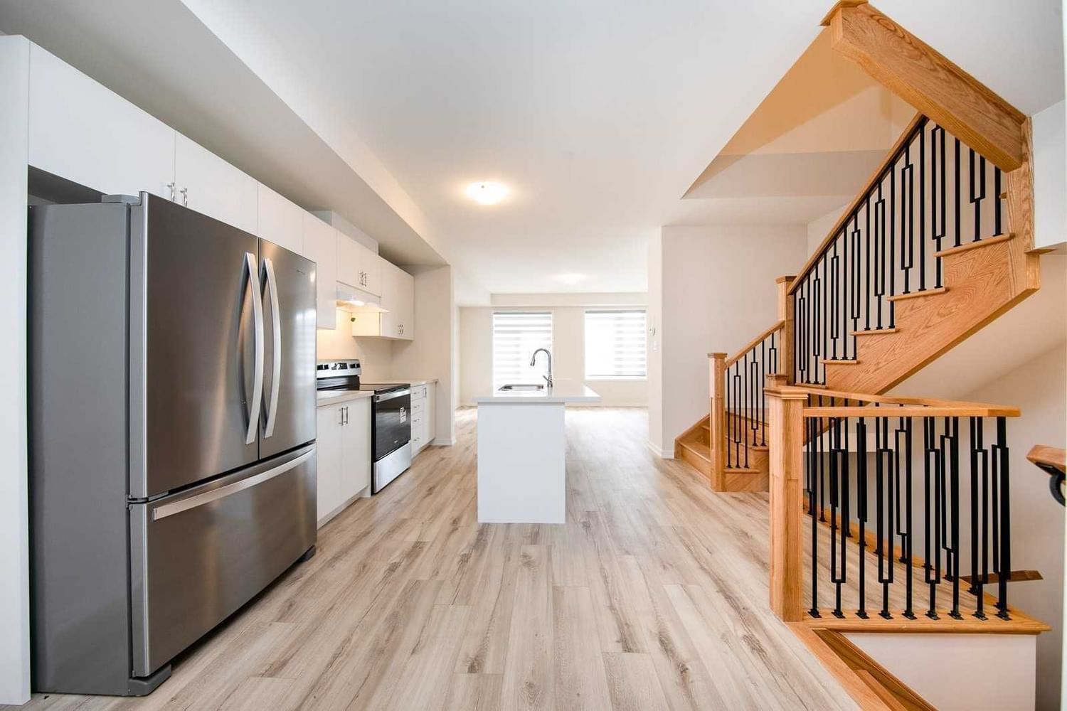 Townhouse leased at 37 Origin Way, Vaughan, Ontario, L6A 5C6 - Patterson - MLS: N5820053