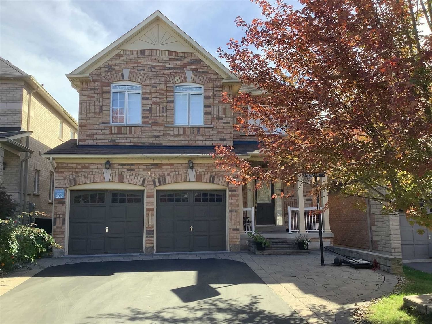 Detached House leased at 74 Batchford Crescent, Markham, Ontario, L6B0C2 - Box Grove - MLS: N5820926