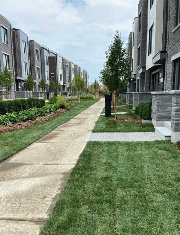 Townhouse leased at 33 Cohen Way, Vaughan, Ontario, L6A4N9 - Patterson - MLS: N5821053