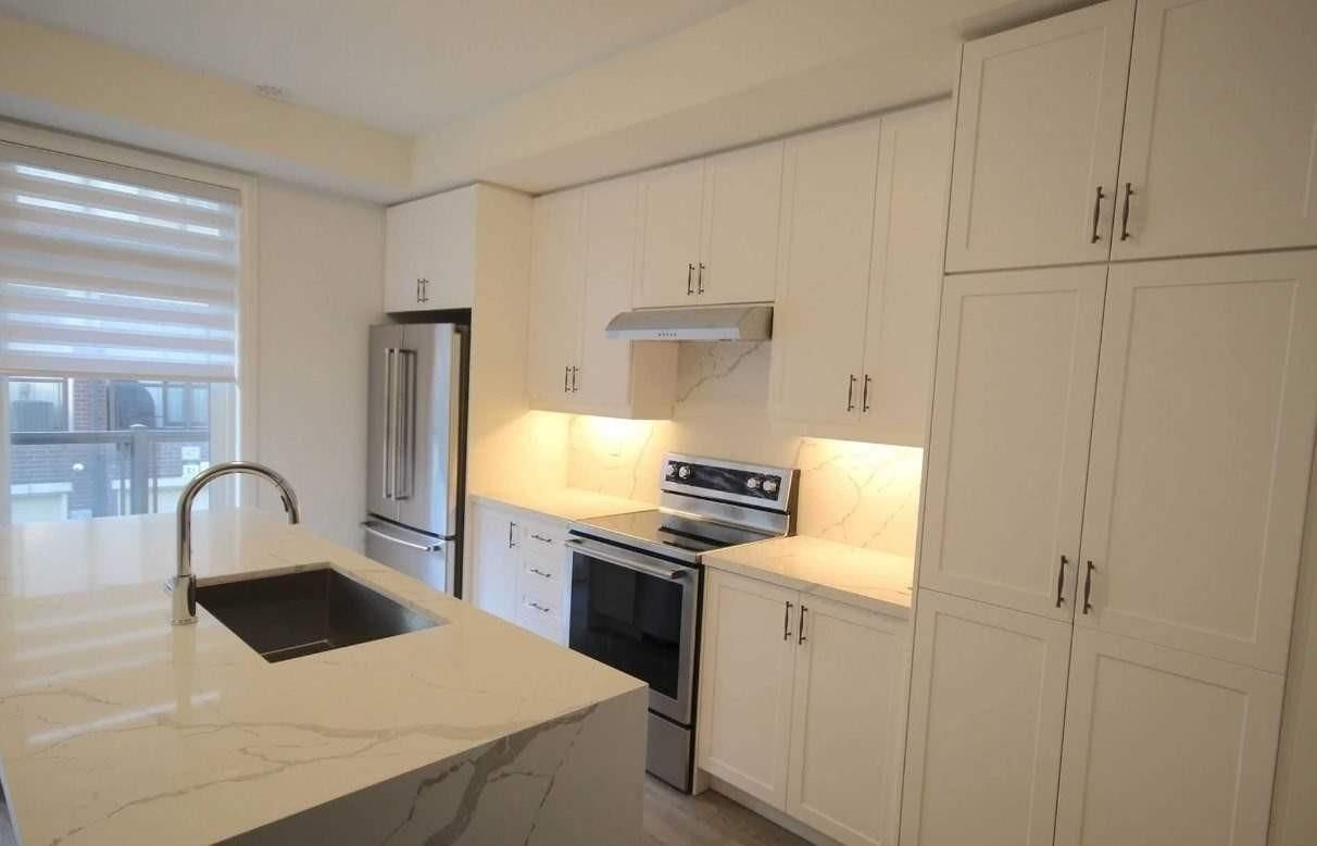 Townhouse leased at 33 Cohen Way, Vaughan, Ontario, L6A4N9 - Patterson - MLS: N5821053