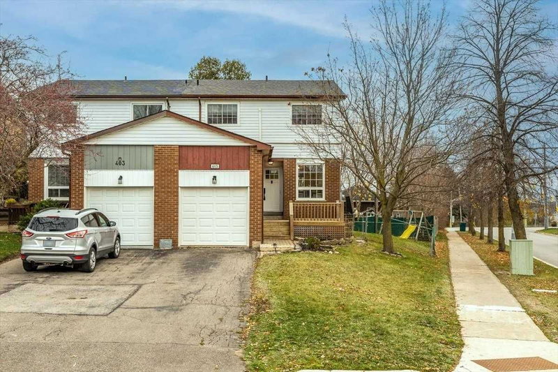 405 Maplegrove Ave, Bradford West Gwillimbury, L3Z1V8 | Image 2