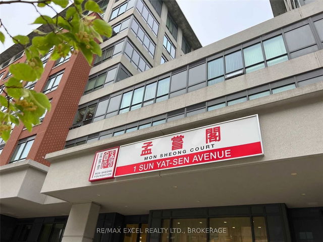 326 - 1 Sun Yat Sen Avenue