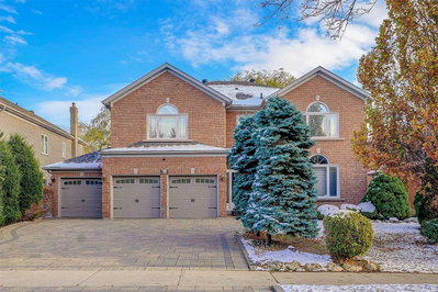 Detached House leased at 63 Boake Trail, Richmond Hill, Ontario, L4B2Y5 - Bayview Hill - MLS: N5832026
