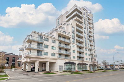 Condo leased at 1207-7730 Kipling Avenue, Vaughan, Vaughan Grove, L4L1Y9 - MLS: N5832040