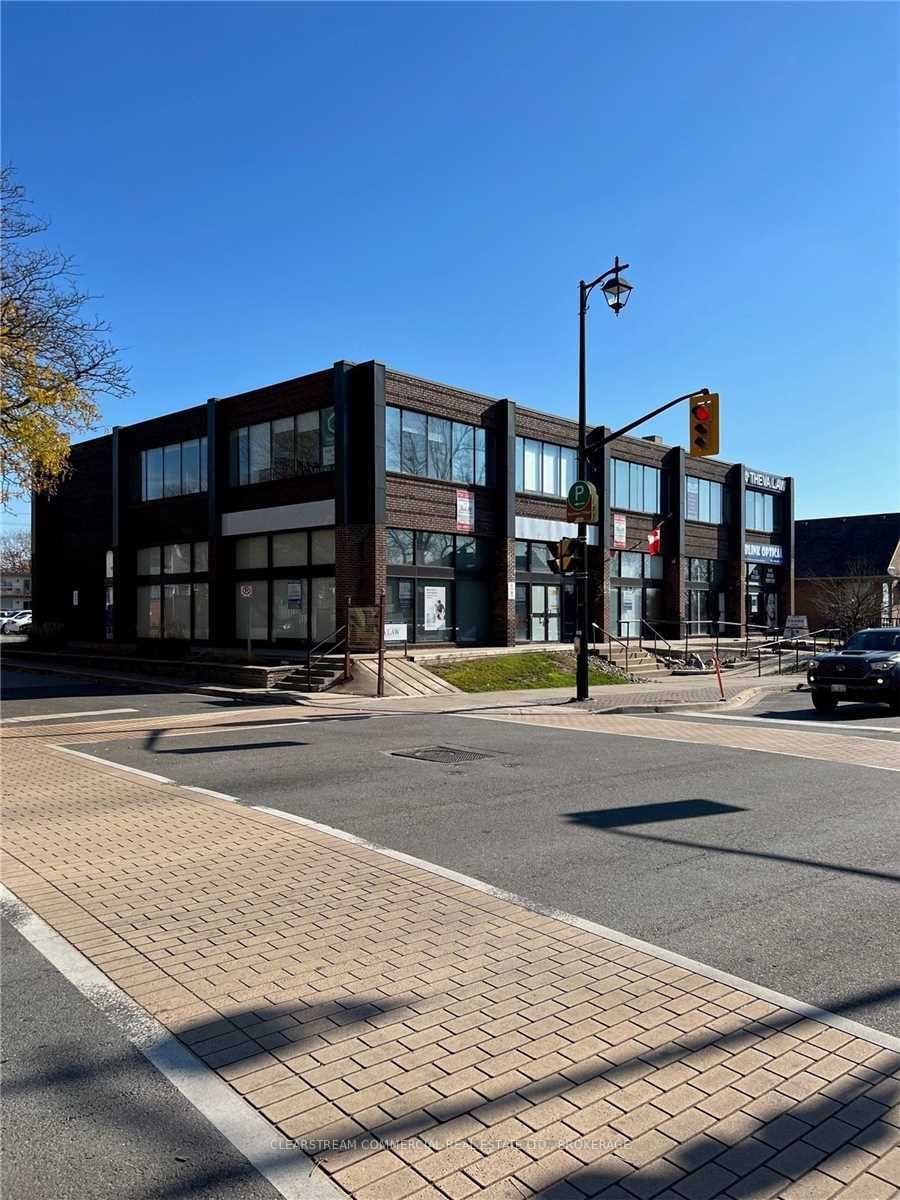 Building at 43 Main Street, Markham, Old Markham Village