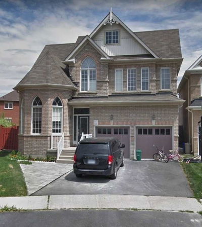 Detached House leased at 35 Geddington Crescent, Markham, Box Grove, L6B0M7 - MLS: N5834930