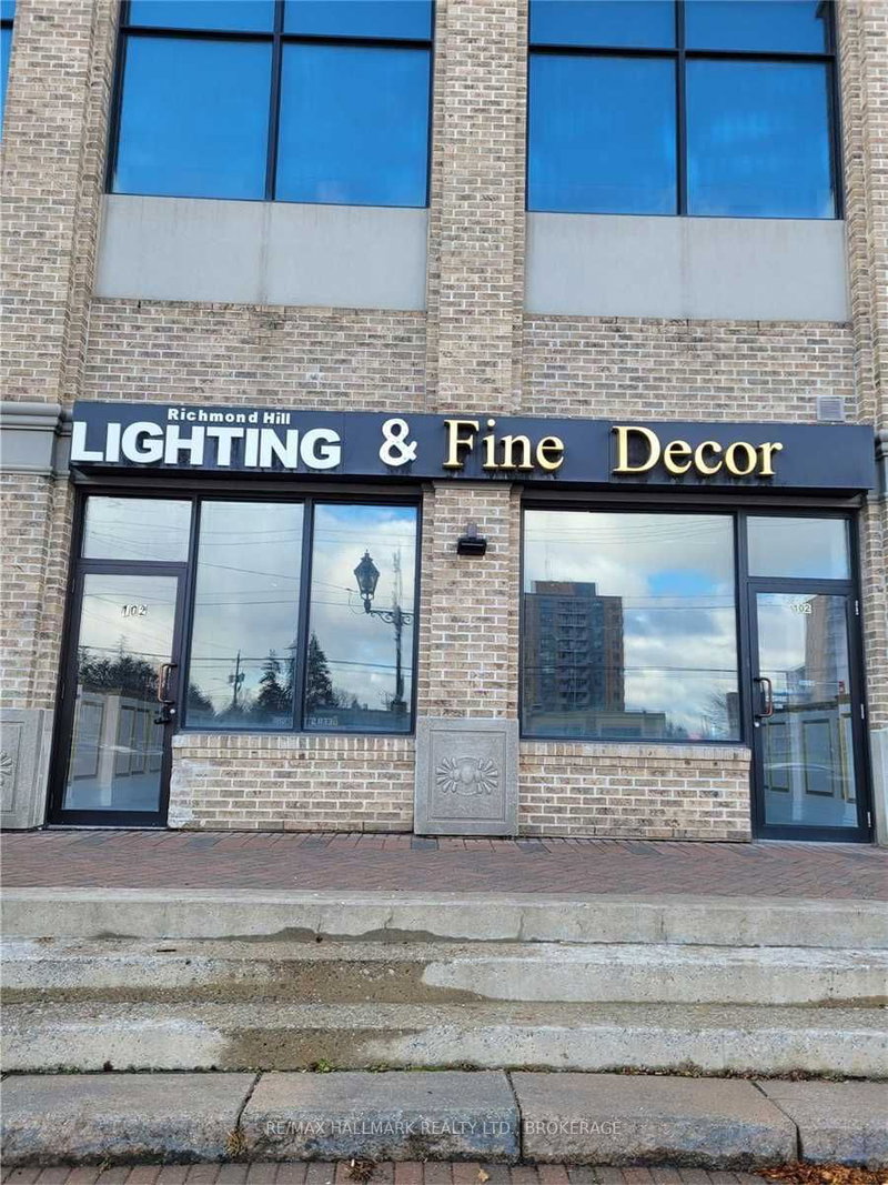 102 - 10376 Yonge St, Richmond Hill, L4C 3B8 | Image 2