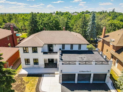Detached House leased at 16 Bridgend Court, Vaughan, Ontario, L4L3L3 - Islington Woods - MLS: N5843073