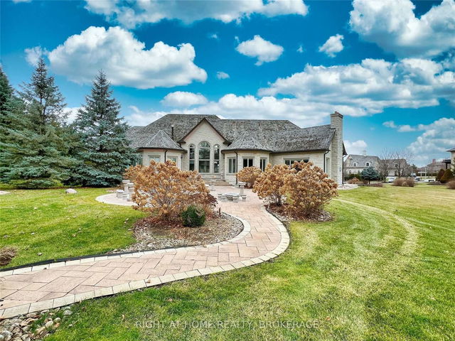 1 Northern Dancer Lane