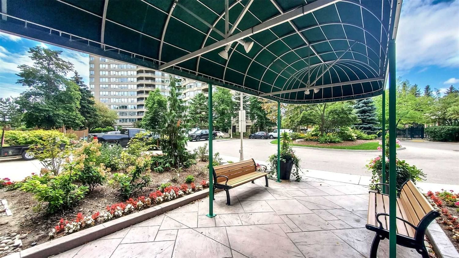 Condo leased at 223-25 Austin Drive, Markham, Markville, L3R8H4 - MLS: N5844050