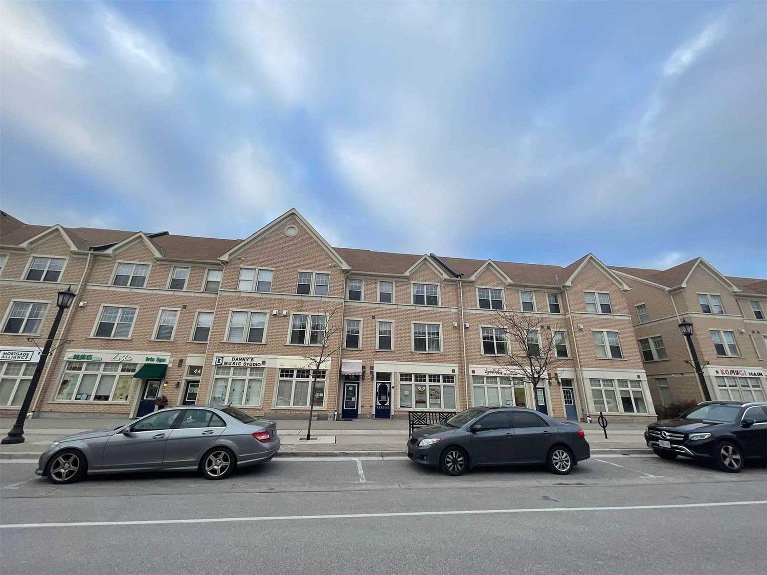 Townhouse leased at #upper-46 Cathedral High Street, Markham, Cathedraltown, L6C 0P3 - MLS: N5846821