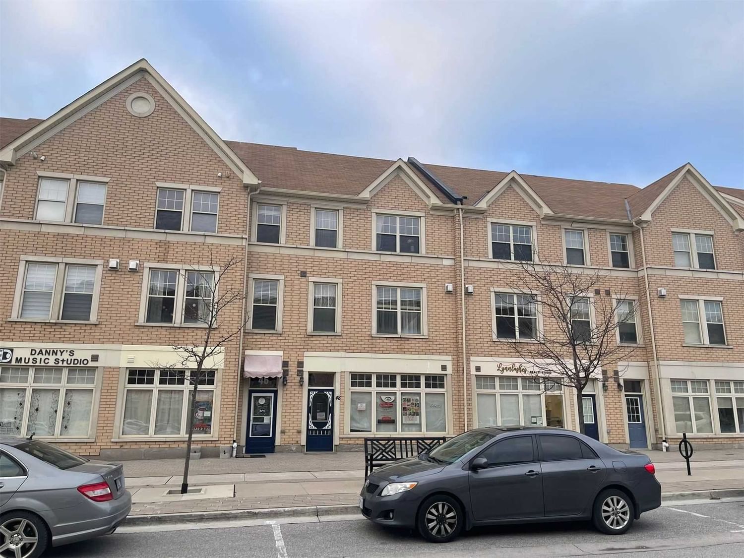 Townhouse leased at #upper-46 Cathedral High Street, Markham, Cathedraltown, L6C 0P3 - MLS: N5846821