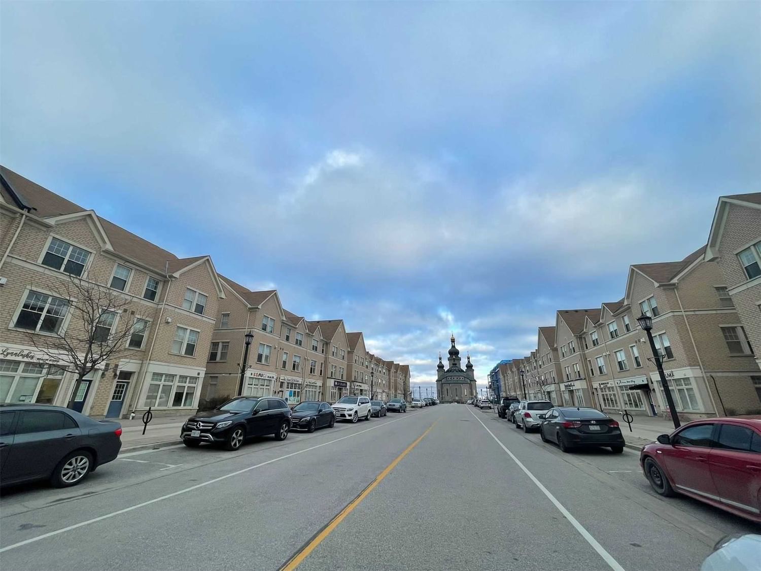 Townhouse leased at #upper-46 Cathedral High Street, Markham, Cathedraltown, L6C 0P3 - MLS: N5846821