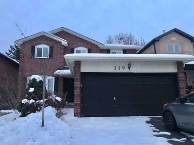 Detached House leased at 119 Kemano Road, Aurora, Aurora Heights, L4G4R2 - MLS: N5848919