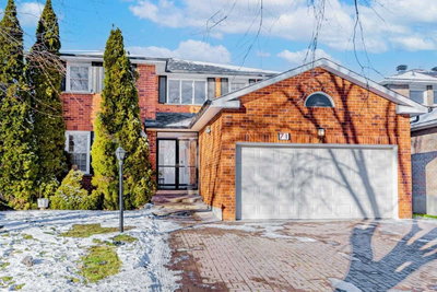 Detached House sold at 71 Crystal Drive, Richmond Hill, Ontario, L4C7Y7 - Mill Pond - MLS: N5850789