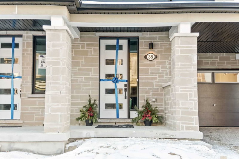 35 Thomas Frisby Jr Cres, Markham, L6C3L1 | Image 2