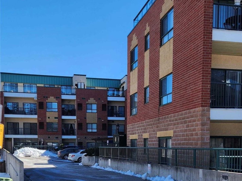 115 - 33 Wallace St, Vaughan, L4L 9L4 | Image 2