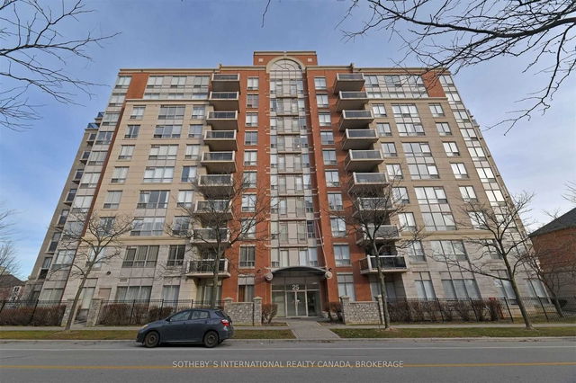 705 - 25 Times Avenue