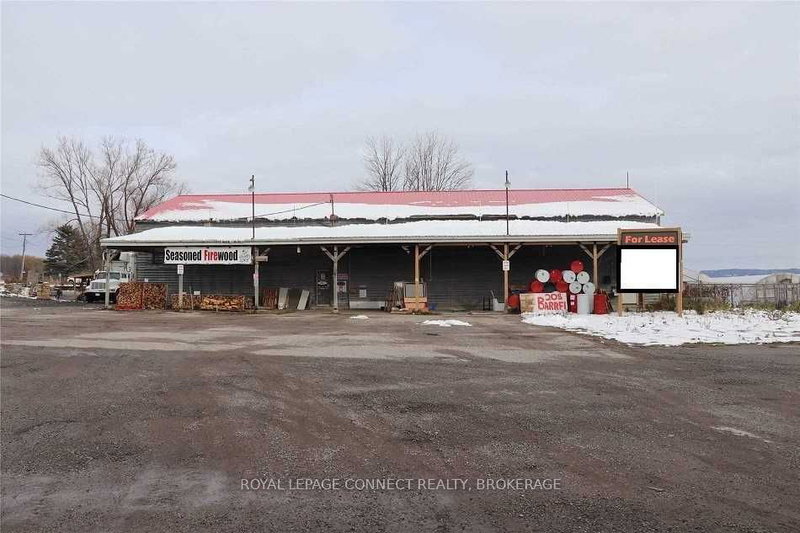 - Barn - 1153 Canal Rd, Bradford West Gwillimbury, L3Z 4E2 | Image 2