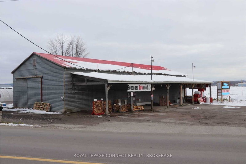 - Barn - 1153 Canal Rd, Bradford West Gwillimbury, L3Z 4E2 | Image 3