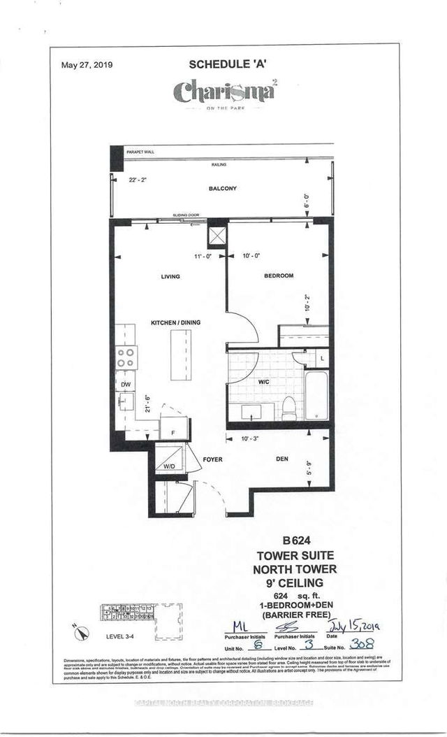 308 - 8960 Jane Street