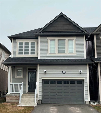 Detached House leased at 57 Bank Street, Essa, Ontario, L0M 1B5 - Angus - MLS: N5860347
