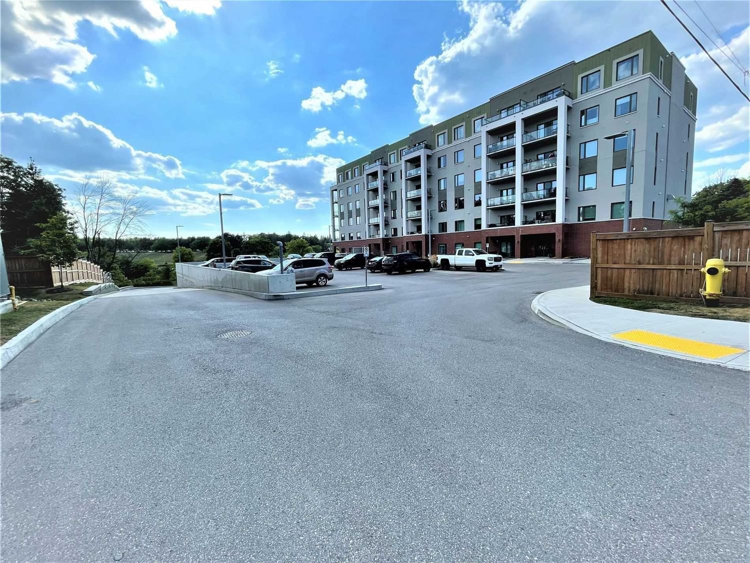 Condo leased at G3-64 Queen Street, New Tecumseth, Tottenham, L0L1L0 - MLS: N5866102