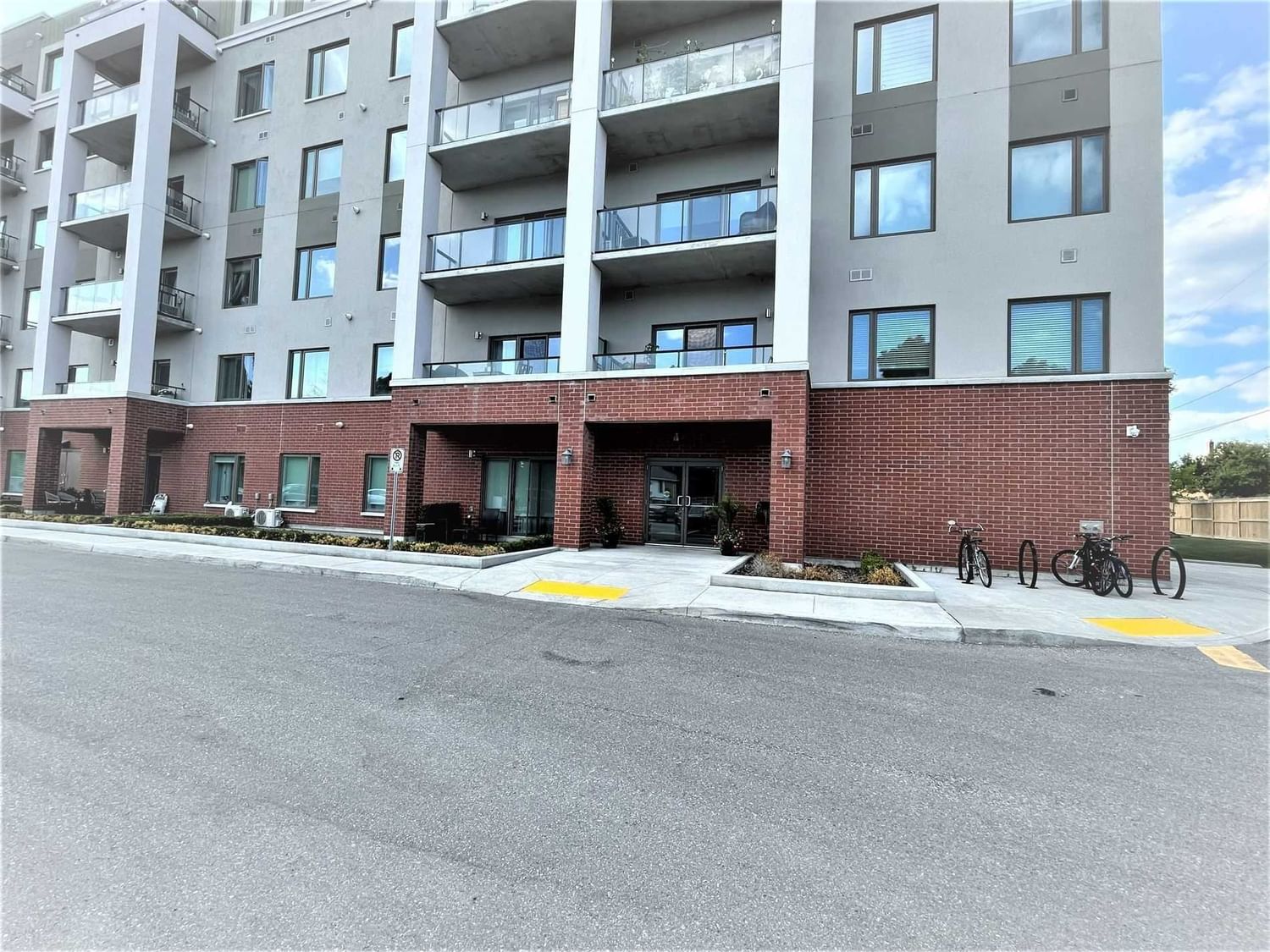 Condo leased at G3-64 Queen Street, New Tecumseth, Tottenham, L0L1L0 - MLS: N5866102