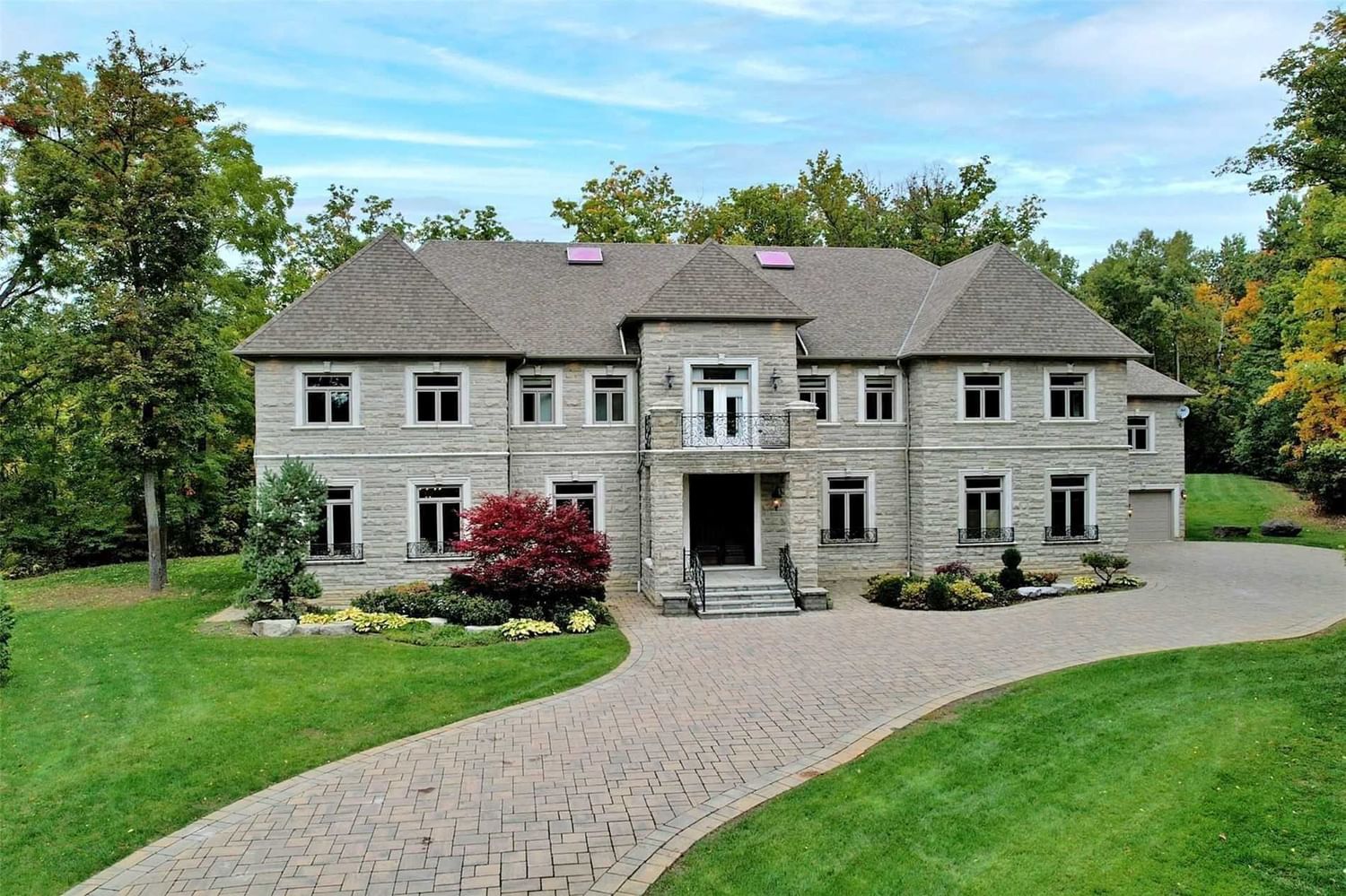 Detached House sold at 510 Stouffville Road, Richmond Hill, Rural Richmond Hill, L4E 3P5 - MLS: N5867026