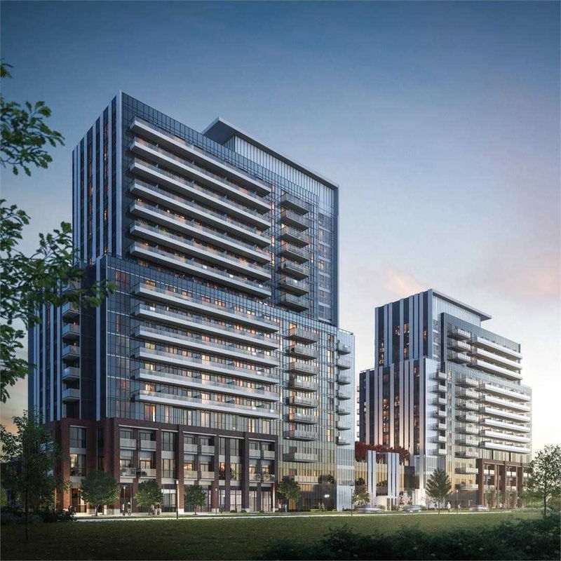 Unit 1715 — 10 Honeycrisp Cres, Vaughan - Vaughan Corporate Centre image-0-0