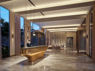 Unit 1715 — 10 Honeycrisp Cres, Vaughan - Vaughan Corporate Centre image-0-1