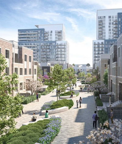 Unit 1715 — 10 Honeycrisp Cres, Vaughan - Vaughan Corporate Centre image-0-2