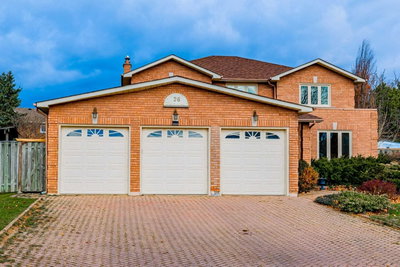 Detached House sold at 26 Tavistock Court, Markham, Ontario, L3P 6H1 - Raymerville - MLS: N5871361