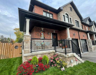 Townhouse leased at 19 Charmuse Lane, East Gwillimbury, Holland Landing, L9N 0N7 - MLS: N5873058