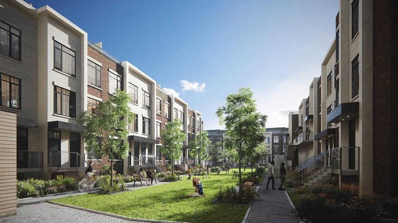 L115 - 9560 Islington Ave, Vaughan, L4H 5E8 | Image 2