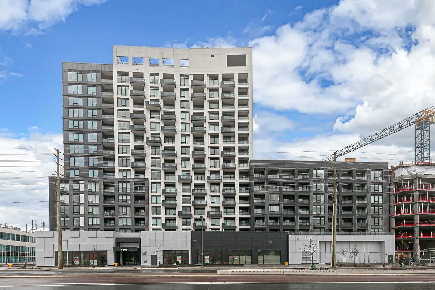 Condo leased at 712E-8868 Yonge Street, Richmond Hill, South Richvale, L4C 1Z8 - MLS: N5874459