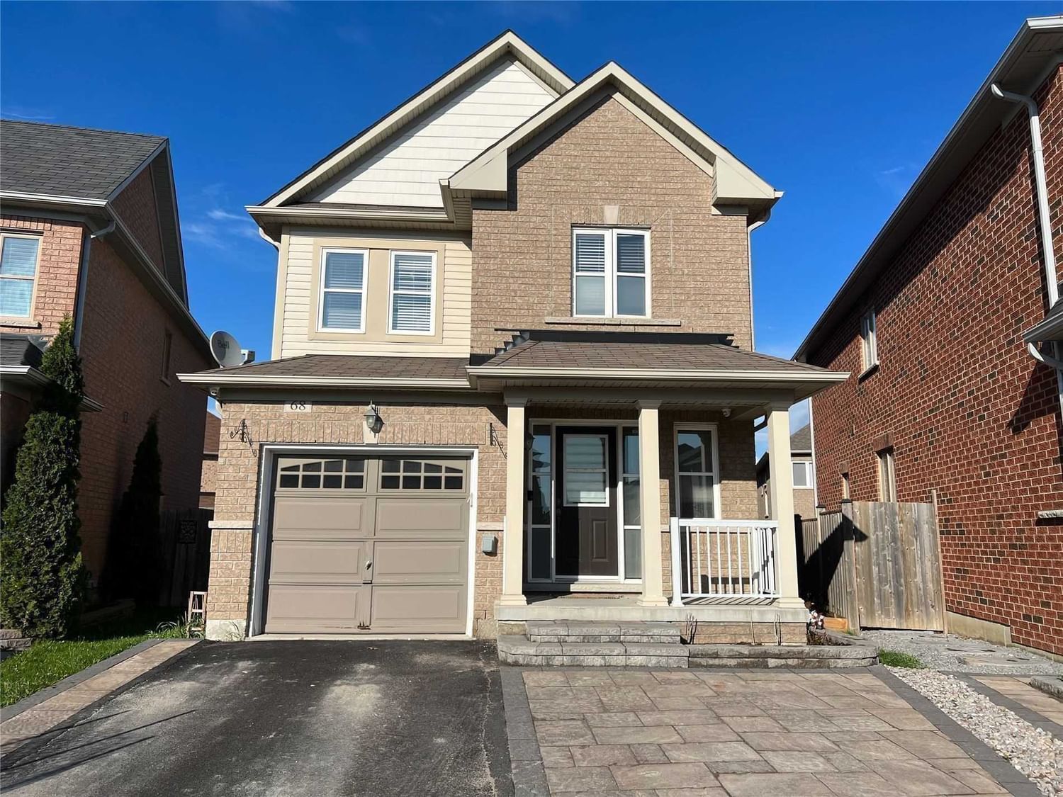 Detached House leased at 68 Vera Lynn Crescent, Whitchurch-Stouffville, Stouffville, L4A0X4 - MLS: N5878276