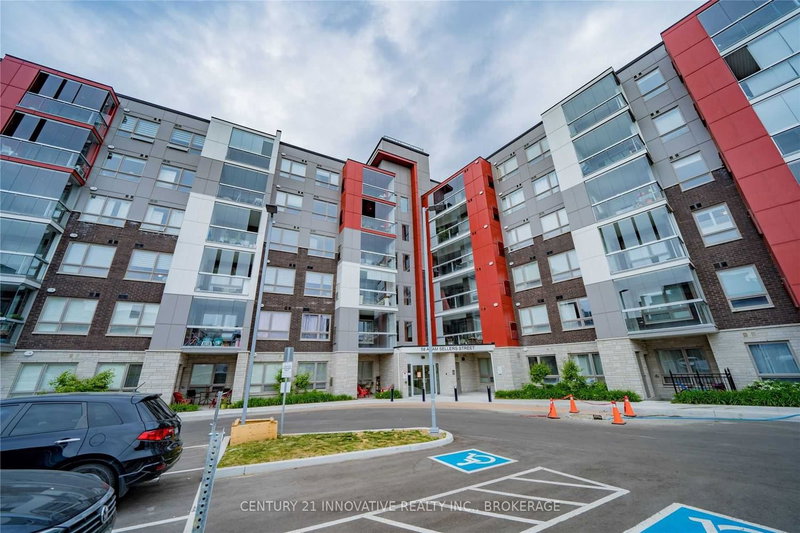 103 - 58 Adam Sellers St, Markham, L6B 1P5 | Image 3