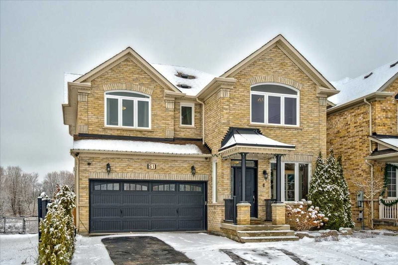 51 Verdi Rd, Richmond Hill, L4E 4P7 | Image 3