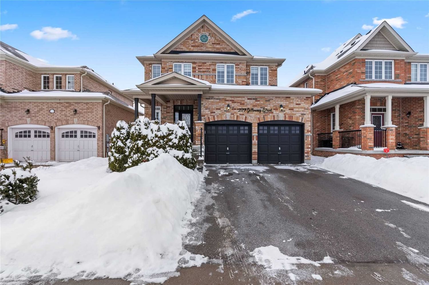 Detached House sold at 2177 Galloway Street, Innisfil, Alcona, L6S 4B7 - MLS: N5885131