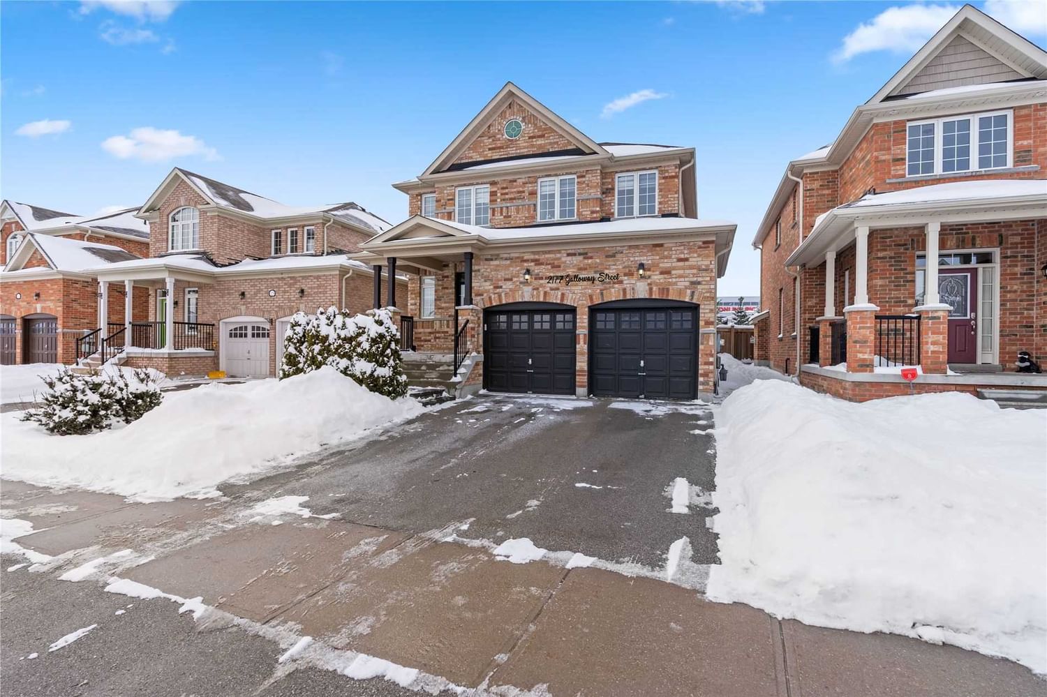 Detached House sold at 2177 Galloway Street, Innisfil, Alcona, L6S 4B7 - MLS: N5885131