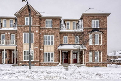 Townhouse sold at 3 Earnshaw Drive, Markham, Ontario, L4C 0E5 - Victoria Square - MLS: N5888897