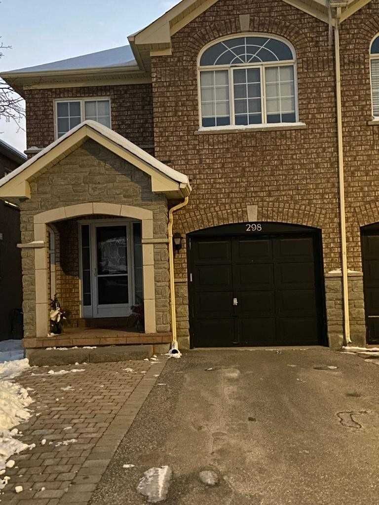 Semi-Detached House leased at 298 Monte Carlo Drive, Vaughan, Sonoma Heights, L4H 1R1 - MLS: N5889689