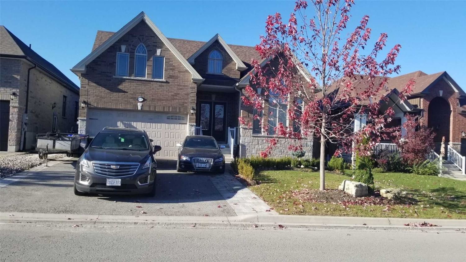 Detached House leased at 1668 Angus Street, Innisfil, Alcona, L9S 0L1 - MLS: N5897305