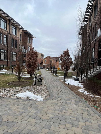 Townhouse leased at 23-8169 Kipling Avenue, Vaughan, Ontario, L4L 0G4 - West Woodbridge - MLS: N5904325