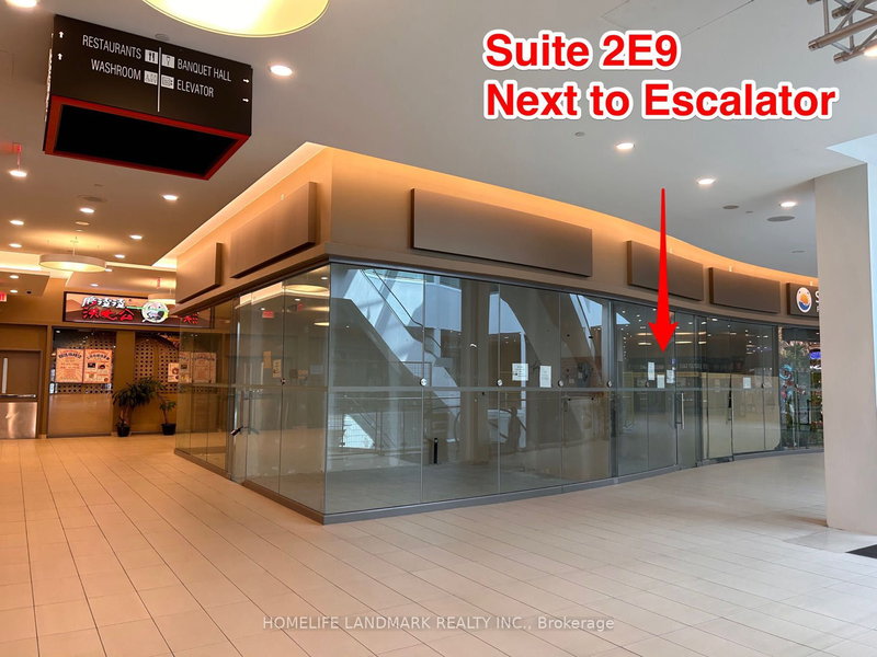 2E9 - 9390 Woodbine Ave, Markham, L6C 0M5 | Image 3